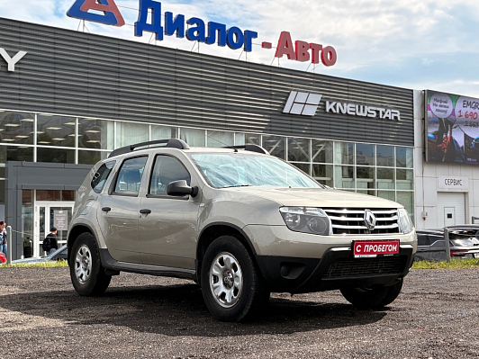Renault Duster Privilege, 2013 года, пробег 203770 км