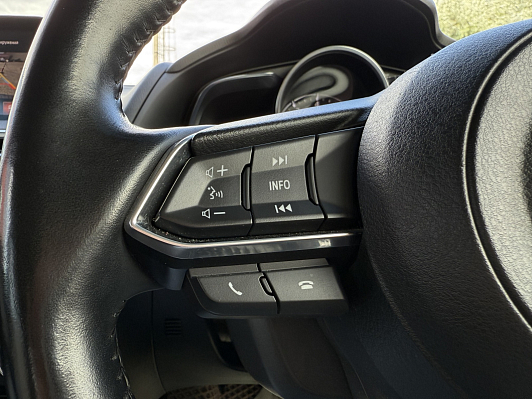 Mazda Axela, 2017 года, пробег 83000 км