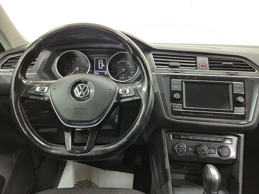 Volkswagen Tiguan CITY, 2018 года, пробег 120511 км