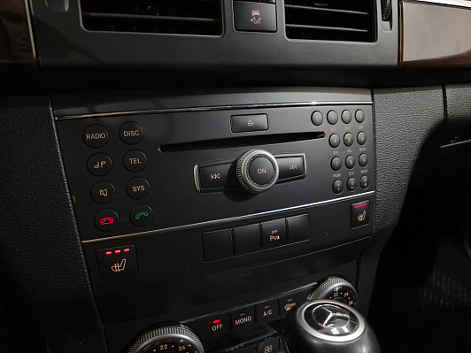 Mercedes-Benz GLK-Класс GLK 300 4MATIC Особая серия, 2010 года, пробег 170464 км