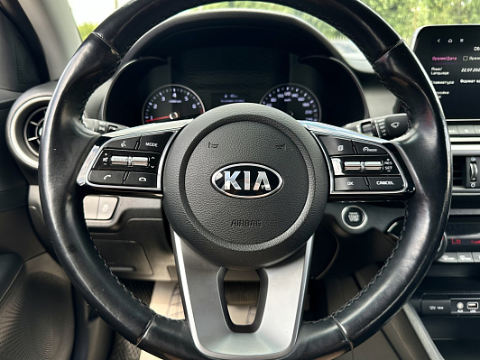 Kia K3, 2018 года, пробег 82000 км
