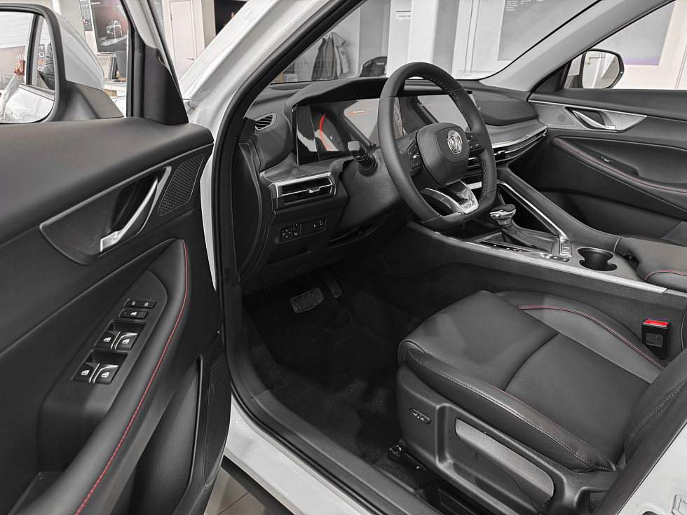 Changan CS35 Plus Техно, белый