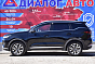 Chery Tiggo 7 Pro Prestige (2020), 2022 года, пробег 41000 км