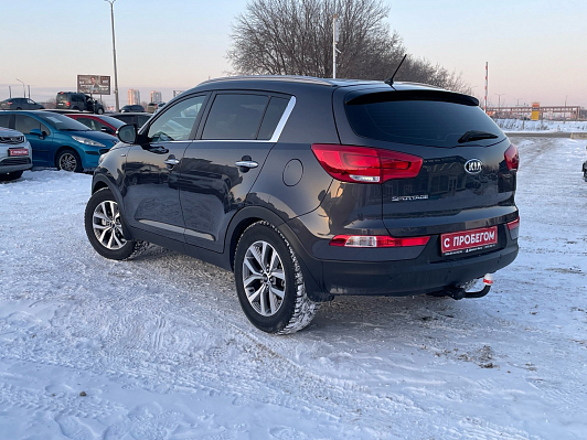 Kia Sportage Luxe, 2015 года, пробег 134301 км