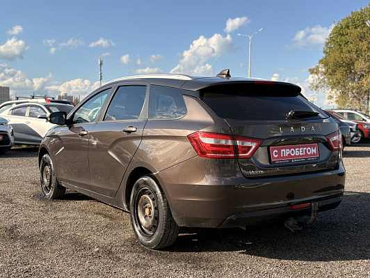 Lada (ВАЗ) Vesta Comfort, 2020 года, пробег 150892 км