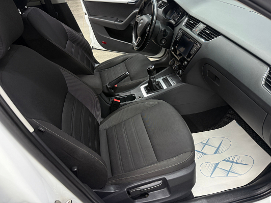 Skoda Octavia Ambition, 2017 года, пробег 71300 км