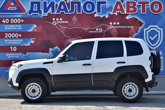 Lada (ВАЗ) Niva Classic'24, 2024 года, пробег 30100 км