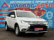 Mitsubishi Outlander Intense, 2018 года, пробег 172000 км