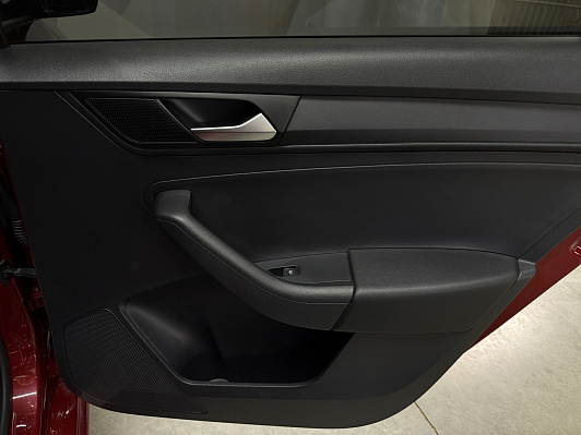 Volkswagen Polo Status, 2021 года, пробег 73266 км