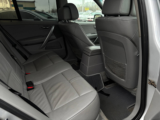 BMW X3, 2009 года, пробег 291685 км