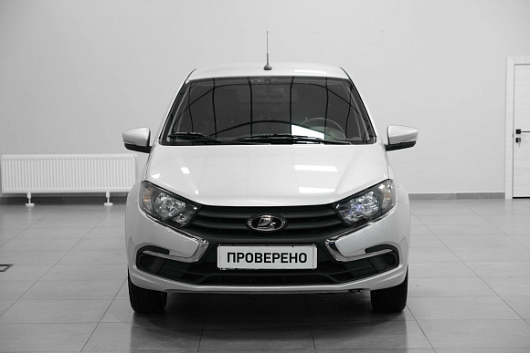 Lada (ВАЗ) Granta Comfort, 2023 года, пробег 18857 км