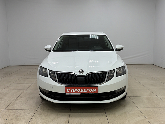 Skoda Octavia Active, 2018 года, пробег 260200 км