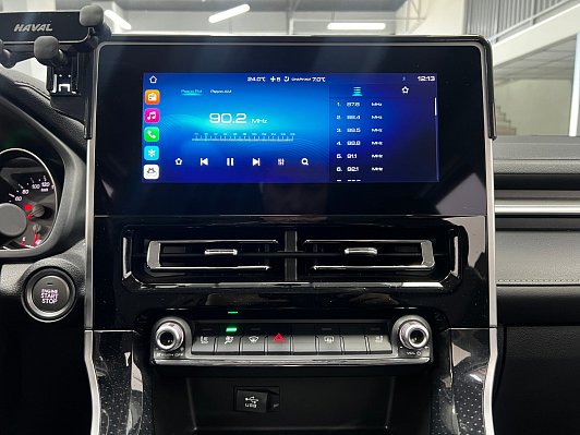 Haval M6 Оптимум, 2024 года, пробег 164000 км