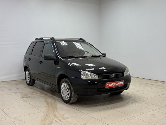 Lada (ВАЗ) Kalina, 2011 года, пробег 188700 км