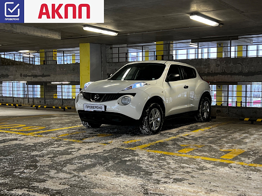 Nissan Juke SE Sport, 2013 года, пробег 128138 км