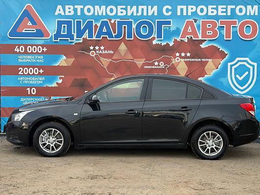 Chevrolet Cruze, 2011 года, пробег 209900 км