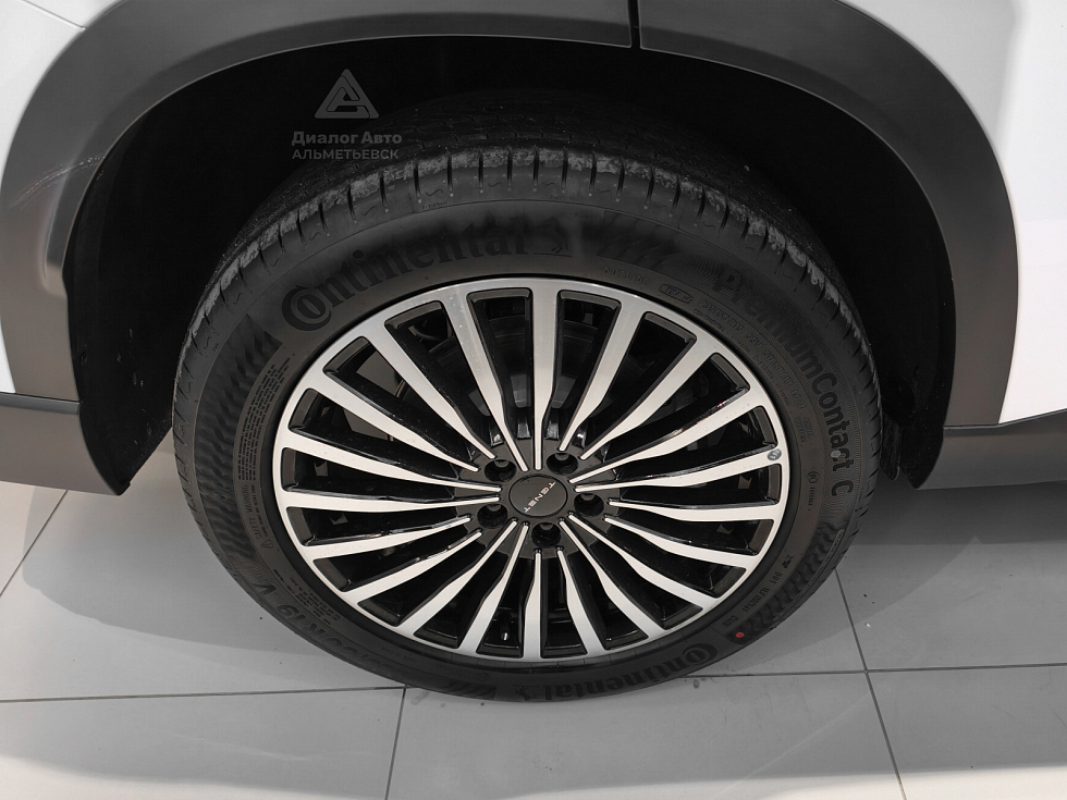 TENET T8 Ультра 4WD, белый