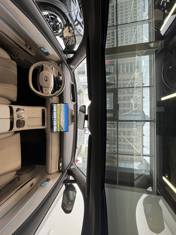 GAC S7 SX Premium, черный
