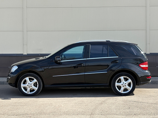 Mercedes-Benz M-Класс ML 350 CDI 4MATIC Особая серия, 2011 года, пробег 265770 км