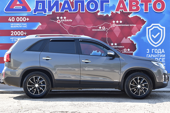 Kia Sorento New Comfort (2015), 2014 года, пробег 230000 км
