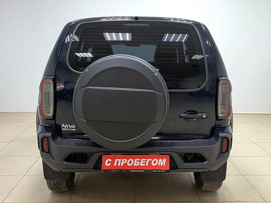 Lada (ВАЗ) Niva Classic, 2023 года, пробег 67119 км