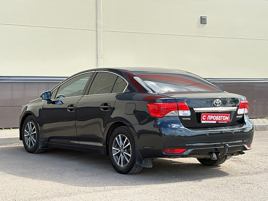 Toyota Avensis, 2011 года, пробег 184380 км