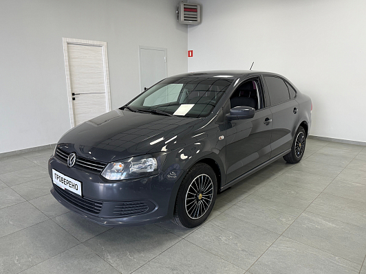Volkswagen Polo Comfortline, 2013 года, пробег 230000 км