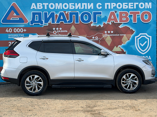 Nissan X-Trail SE Top, 2019 года, пробег 82000 км