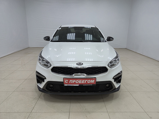 Kia Cerato GT Line, 2020 года, пробег 73940 км