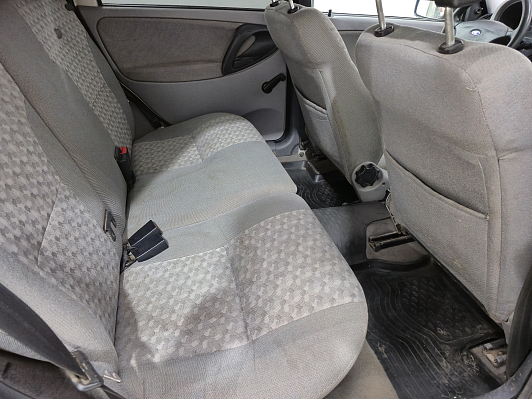 Lada (ВАЗ) Kalina, 2012 года, пробег 142750 км
