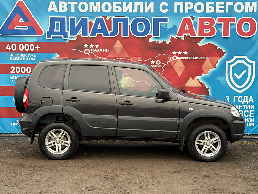 Chevrolet Niva LC, 2019 года, пробег 87279 км