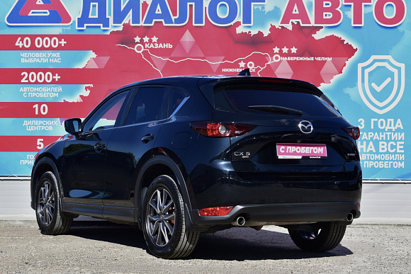 Mazda CX-5, 2020 года, пробег 48801 км