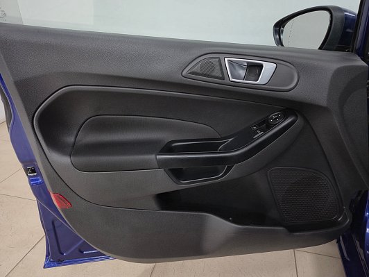 Ford Fiesta Trend, 2016 года, пробег 45528 км