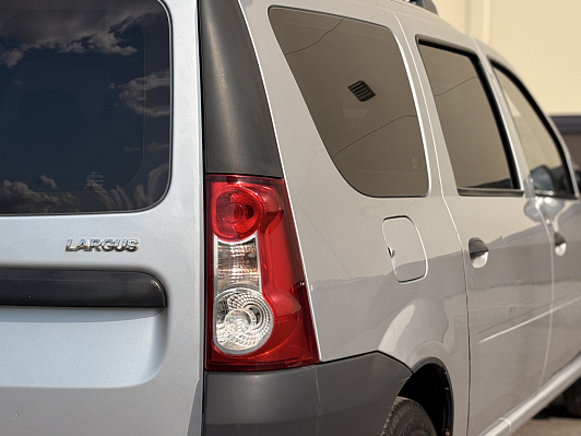 Lada (ВАЗ) Largus, 2014 года, пробег 242630 км