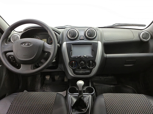 Lada (ВАЗ) Granta Luxe Prestige Glonass 21917-52-00E, 2015 года, пробег 71040 км