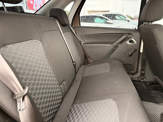 Lada (ВАЗ) Granta Classic Optima, 2024 года, пробег 43865 км
