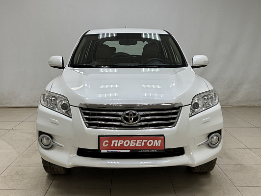Toyota RAV4, 2012 года, пробег 124231 км