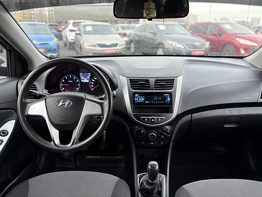 Hyundai Solaris Optima, 2013 года, пробег 193408 км