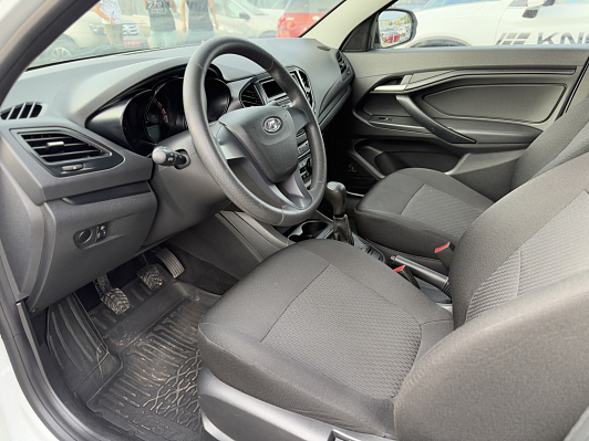 Lada (ВАЗ) Vesta Classic, 2020 года, пробег 73437 км