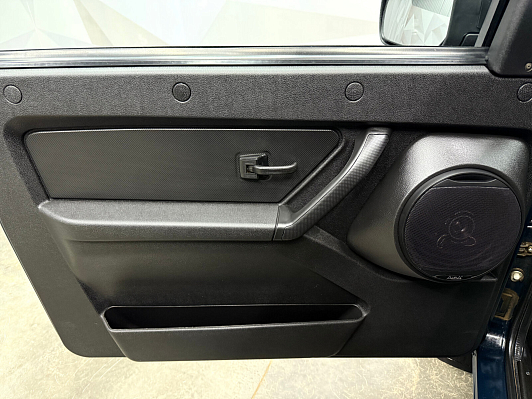 Lada (ВАЗ) Niva Legend Luxe Кондиционер, 2023 года, пробег 10500 км