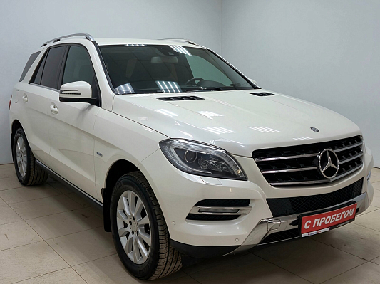 Mercedes-Benz M-Класс, 2012 года, пробег 225387 км