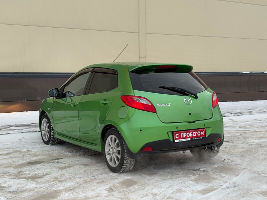 Mazda 2 Energy, 2008 года, пробег 258948 км