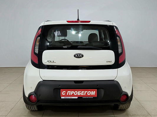 Kia Soul, 2014 года, пробег 102371 км