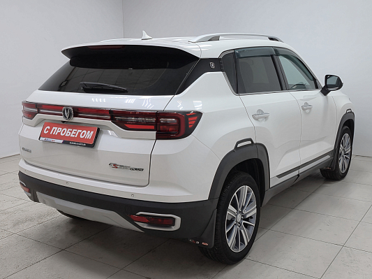 Changan CS35 Plus Luxe, 2021 года, пробег 47350 км