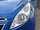 Chevrolet Spark LS, 2011 года, пробег 107750 км