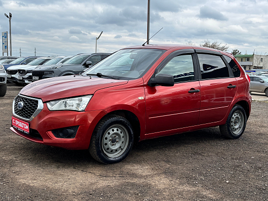 Datsun mi-DO Trust II, 2015 года, пробег 108975 км