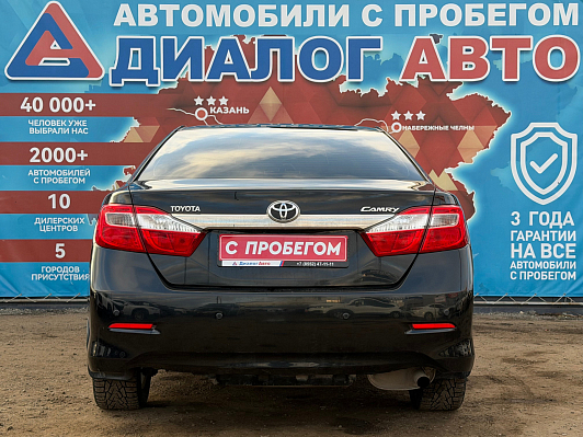 Toyota Camry Стандарт, 2012 года, пробег 246500 км