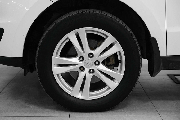 Hyundai Santa Fe Style + Navi, 2011 года, пробег 233000 км