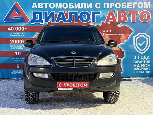 SsangYong Kyron, 2013 года, пробег 230000 км