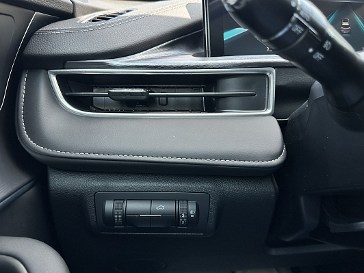 Chery Tiggo 7 Pro Max Prestige, 2023 года, пробег 18512 км